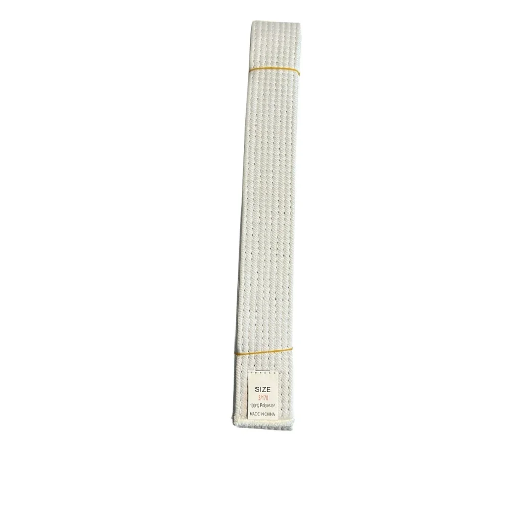 Taekwondo Gi Set Quinones Youth Large White Uniform